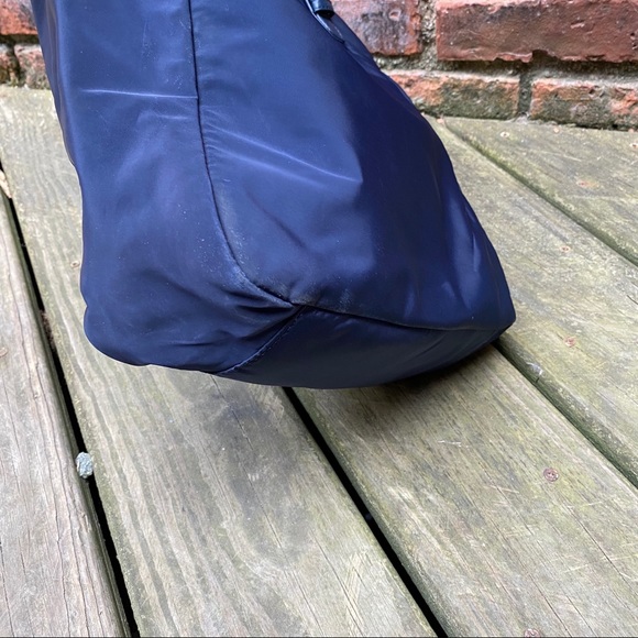 Tory Burch Nylon Logo Tote - Picture 5 of 14